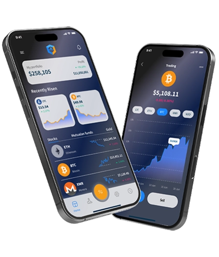 AltruvelonixPro App di Trading Mobile